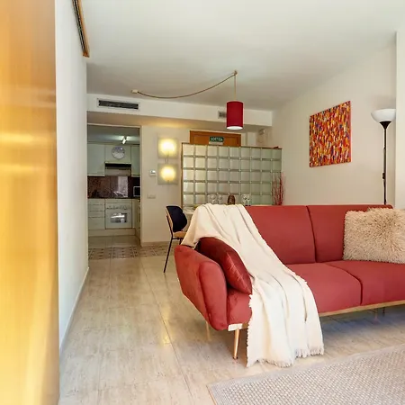 Appartement Bonaire By Hello Homes Sitges